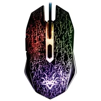 Игровая мышь QUMO Dragon War BlackOut фото 1